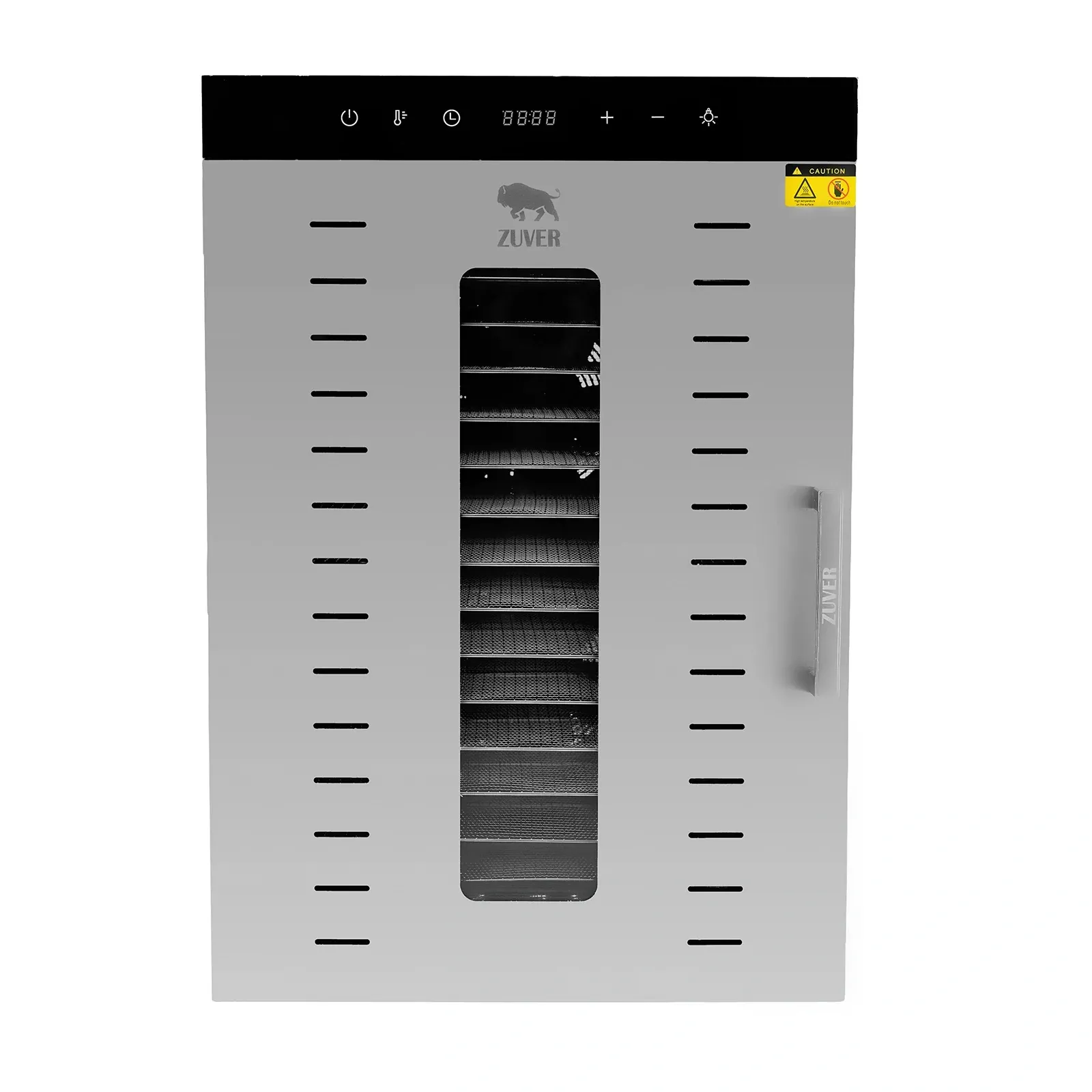 Дегидратор профессиональный ZUVER Professional Line 16, 1500W 29KG - 6