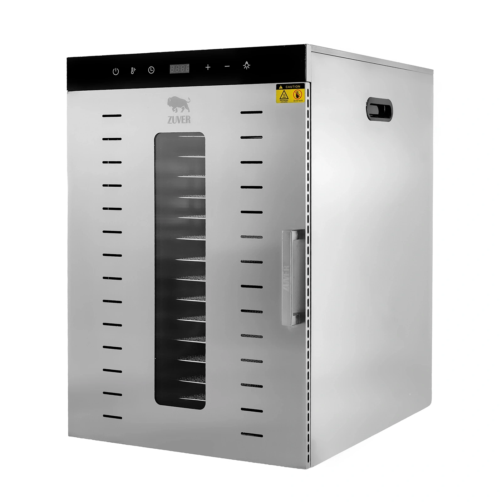 Дегидратор профессиональный ZUVER Professional Line 16, 1500W 29KG - 1