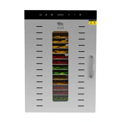 Дегидратор профессиональный ZUVER Professional Line 16, 1500W 29KG