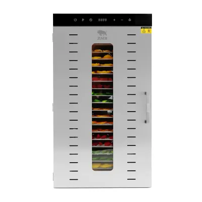 Дегидратор профессиональный ZUVER Professional Line 20, 2000W 37KG
