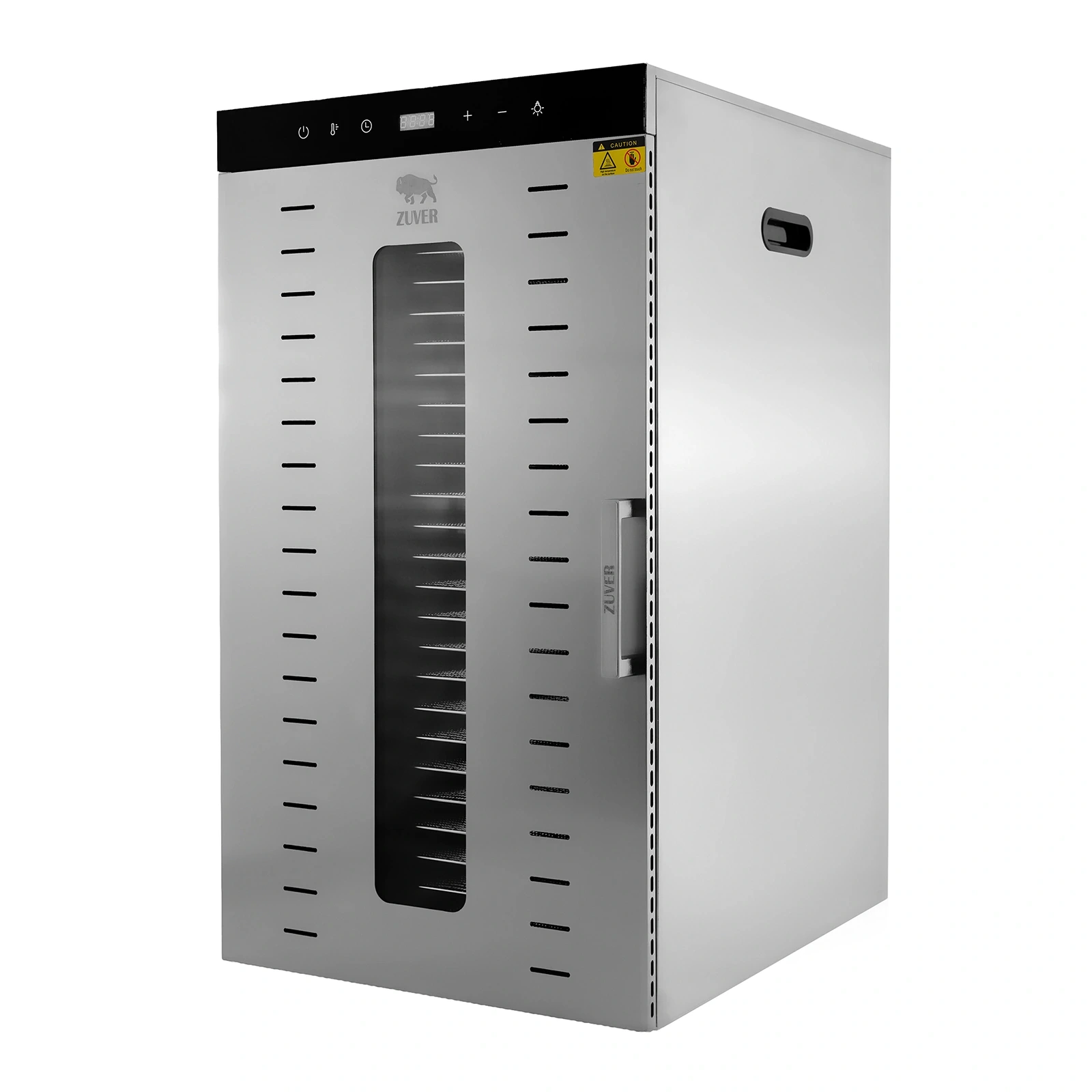Дегидратор профессиональный ZUVER Professional Line 24, 2000W 35KG - 2