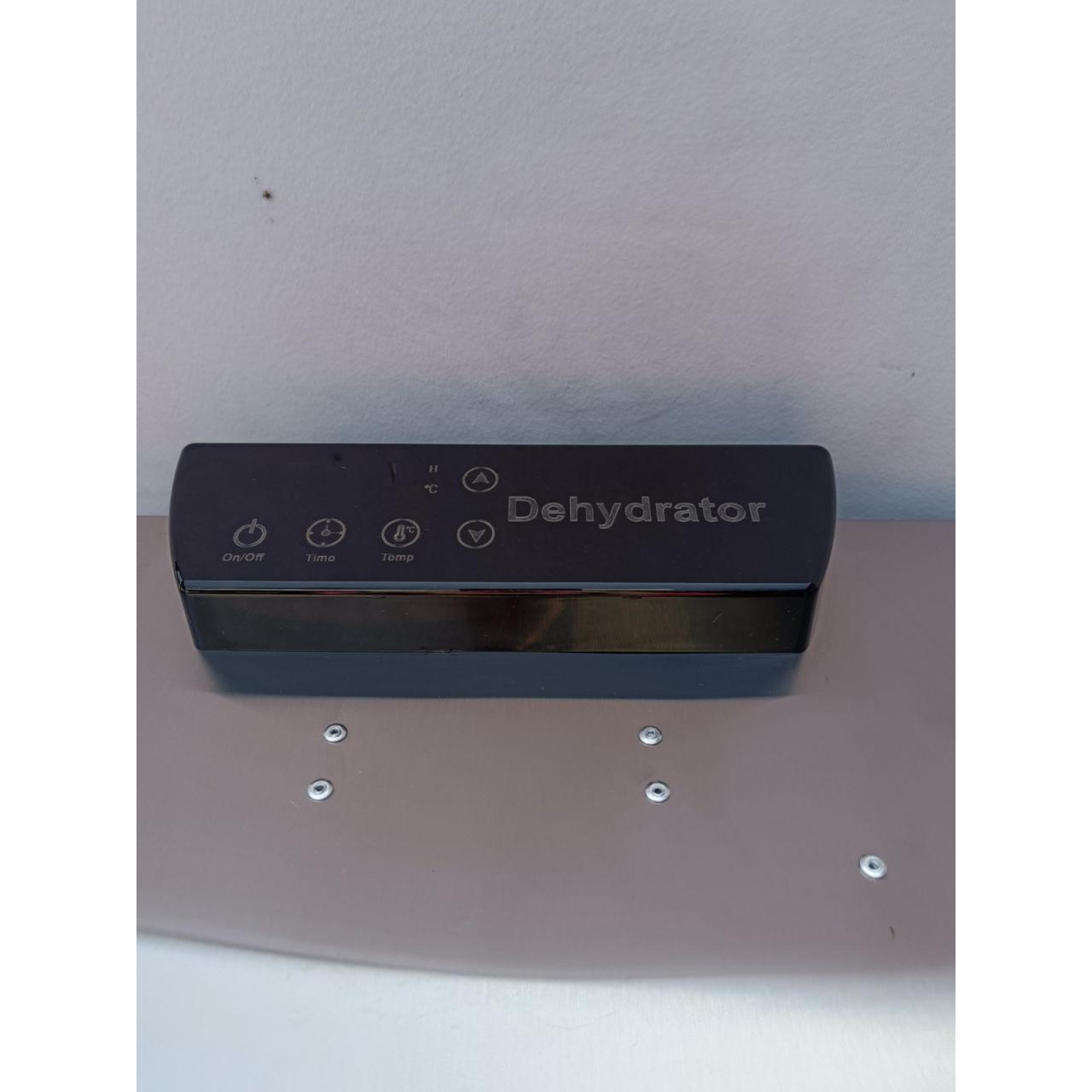 Дегидратор сушка для пищевых продуктов Vektor HFD-12 (12 лотков 285х383мм) - 1