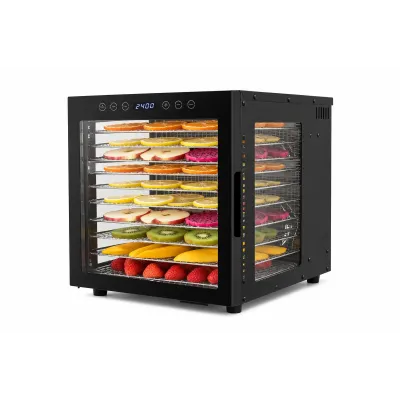 Дегидратор ZUVER Glass Line 12, 800w
