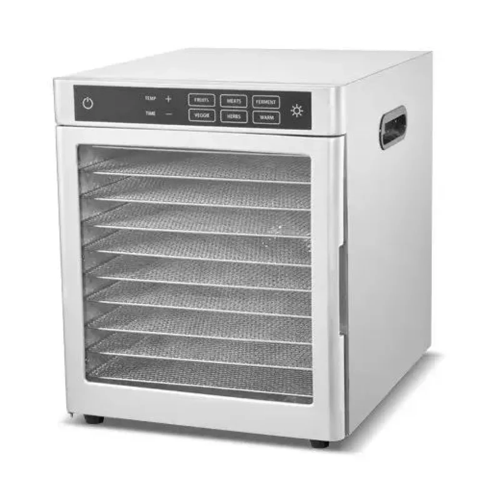 Дегидратор ZUVER Kitchen Line 10, 800W - 1