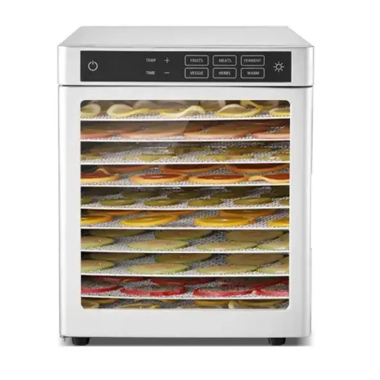 Дегидратор ZUVER Kitchen Line 12, 800W