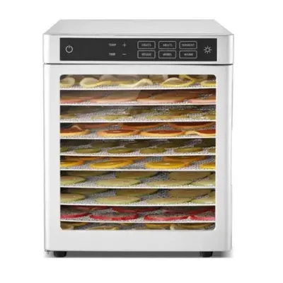 Дегидратор ZUVER Kitchen Line 12, 800W