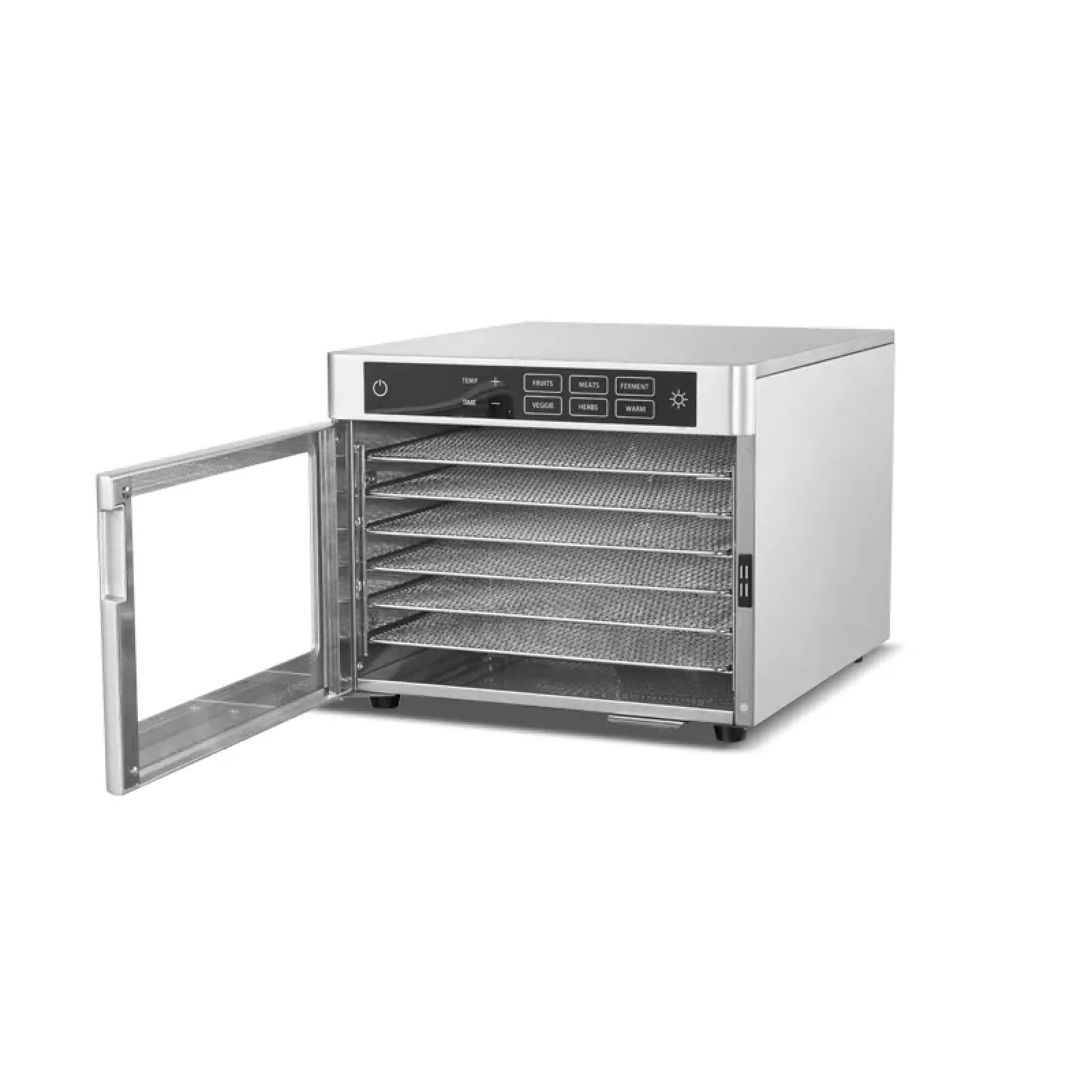 Дегидратор ZUVER Kitchen Line 6, 500W - 2