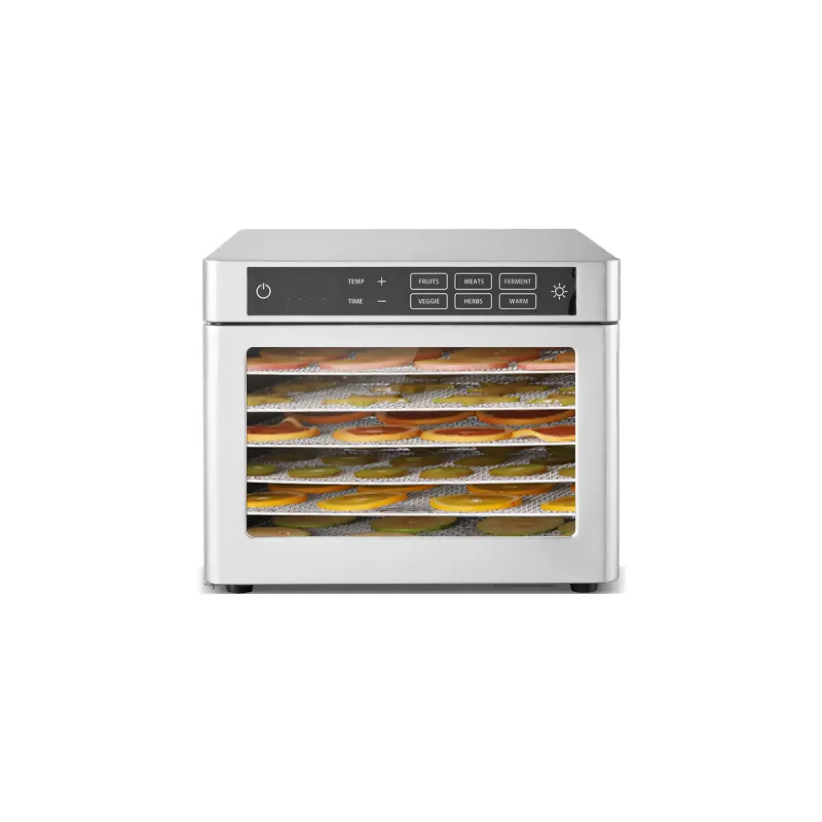 Дегидратор ZUVER Kitchen Line 6, 500W