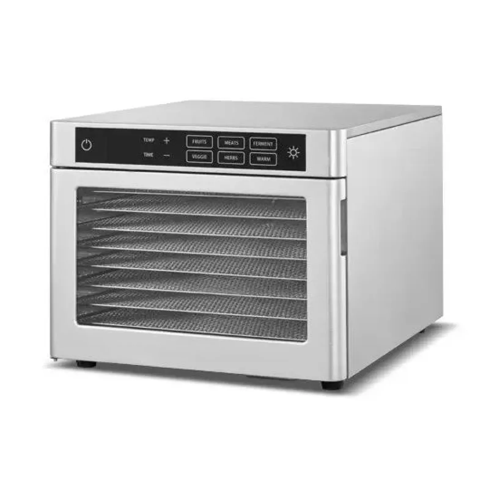 Дегидратор ZUVER Kitchen Line 8, 500W - 1