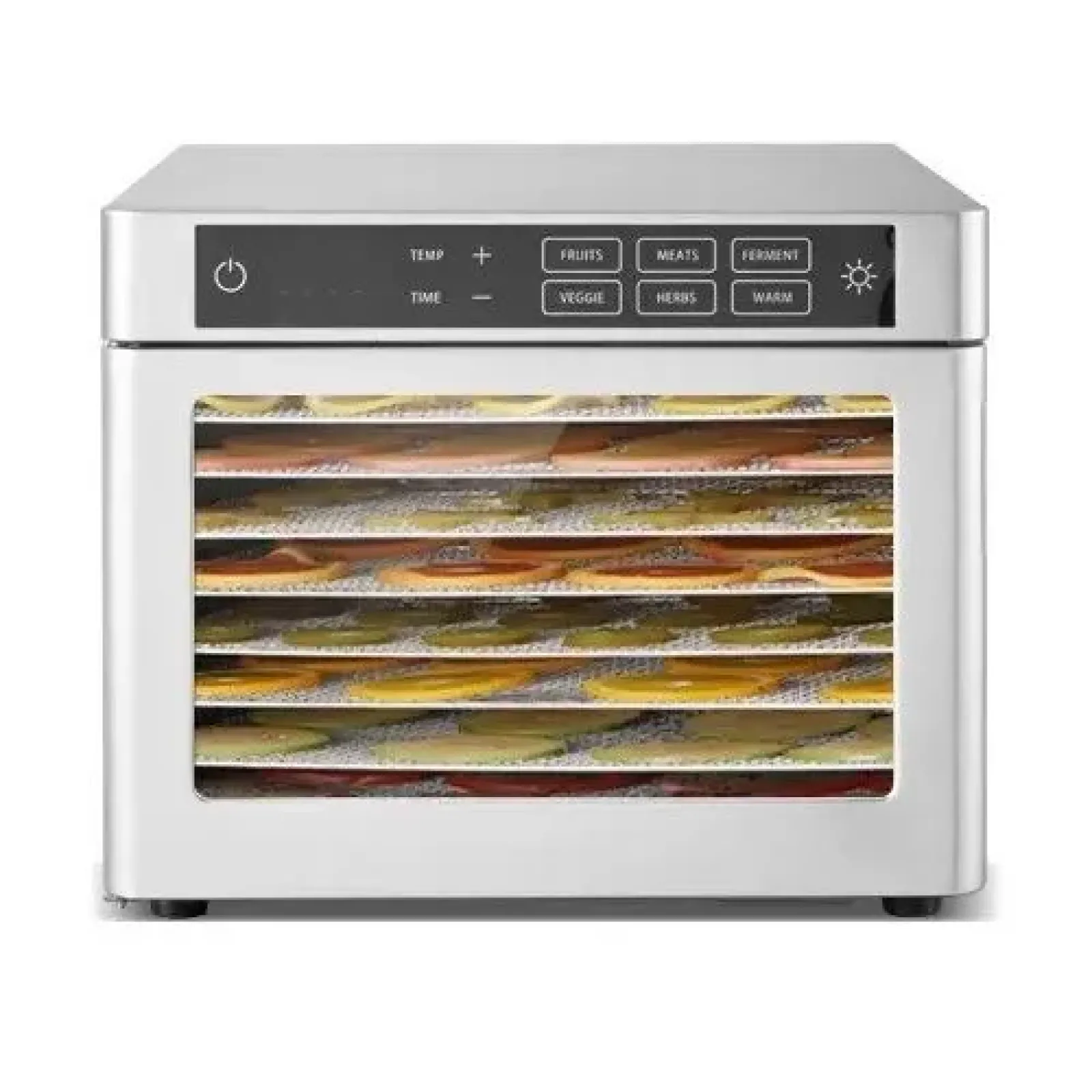 Дегидратор ZUVER Kitchen Line 8, 500W