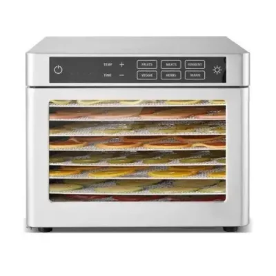 Дегидратор ZUVER Kitchen Line 8, 500W
