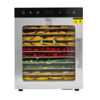 Дегідратор ZUVER Professional Line 10, 800W 12KG