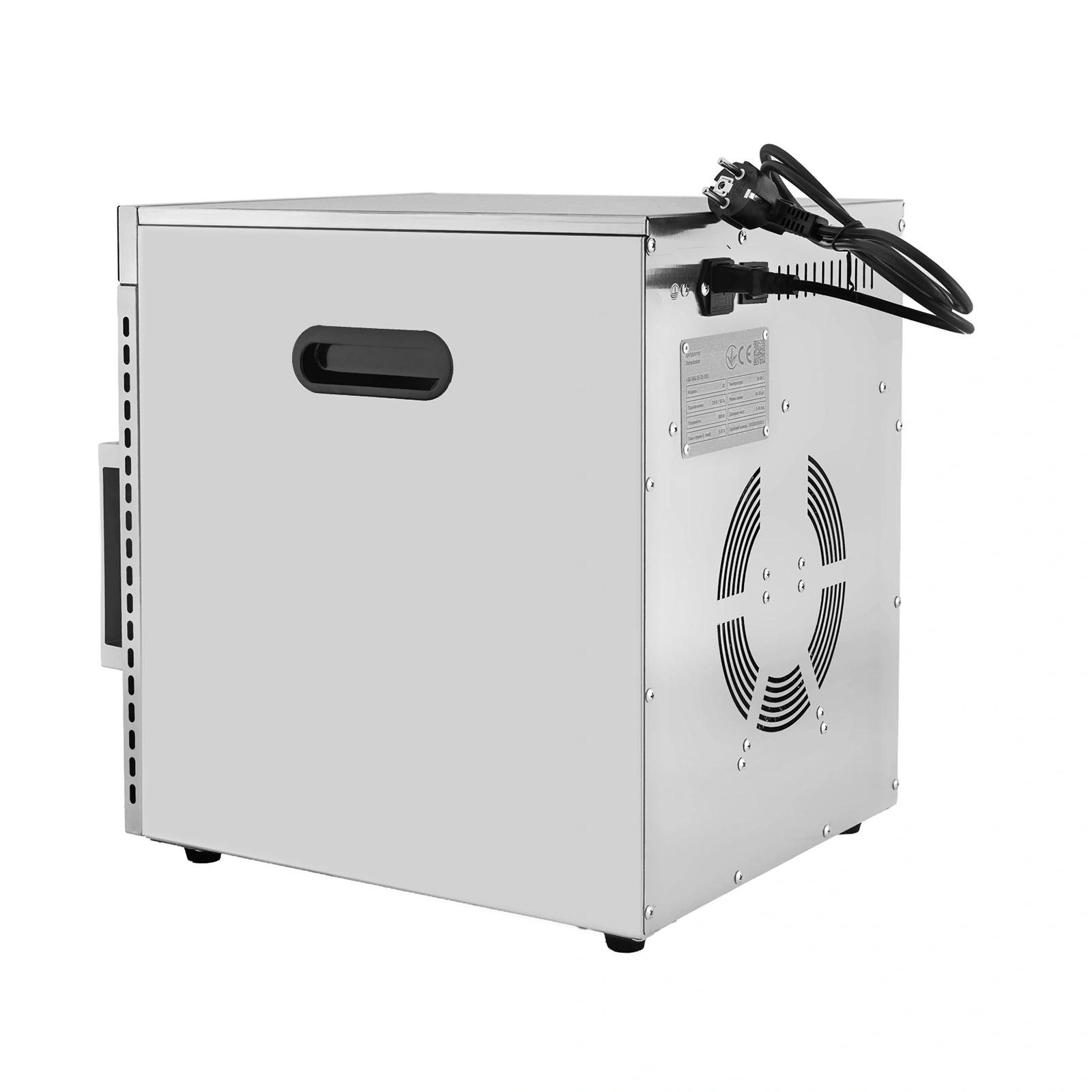 Дегидратор ZUVER Professional Line 10, 800W 12KG - 1