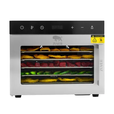 Дегидратор ZUVER Professional Line 6, 500W 9KG