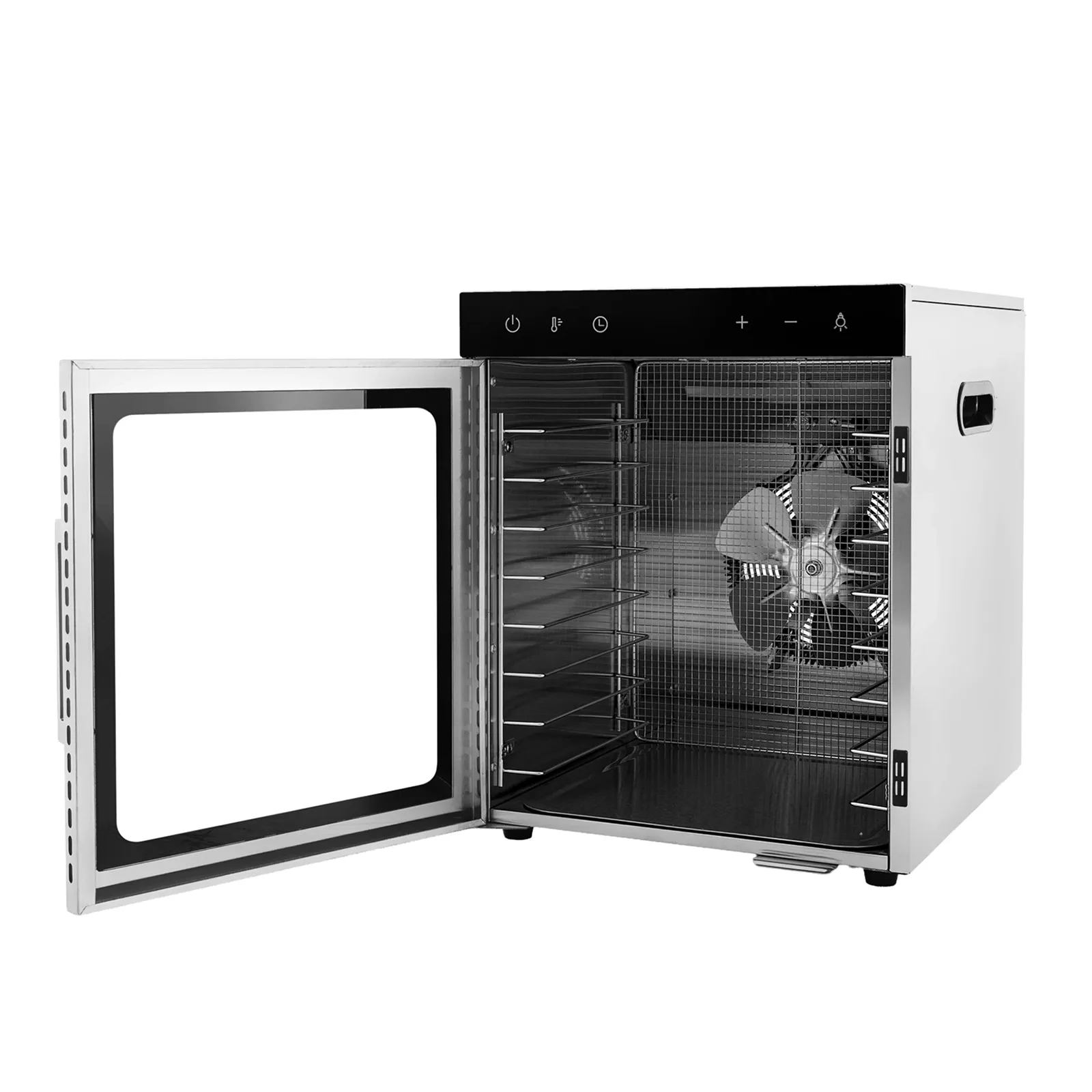 Дегидратор ZUVER Professional Line 8, 800W 11KG - 3