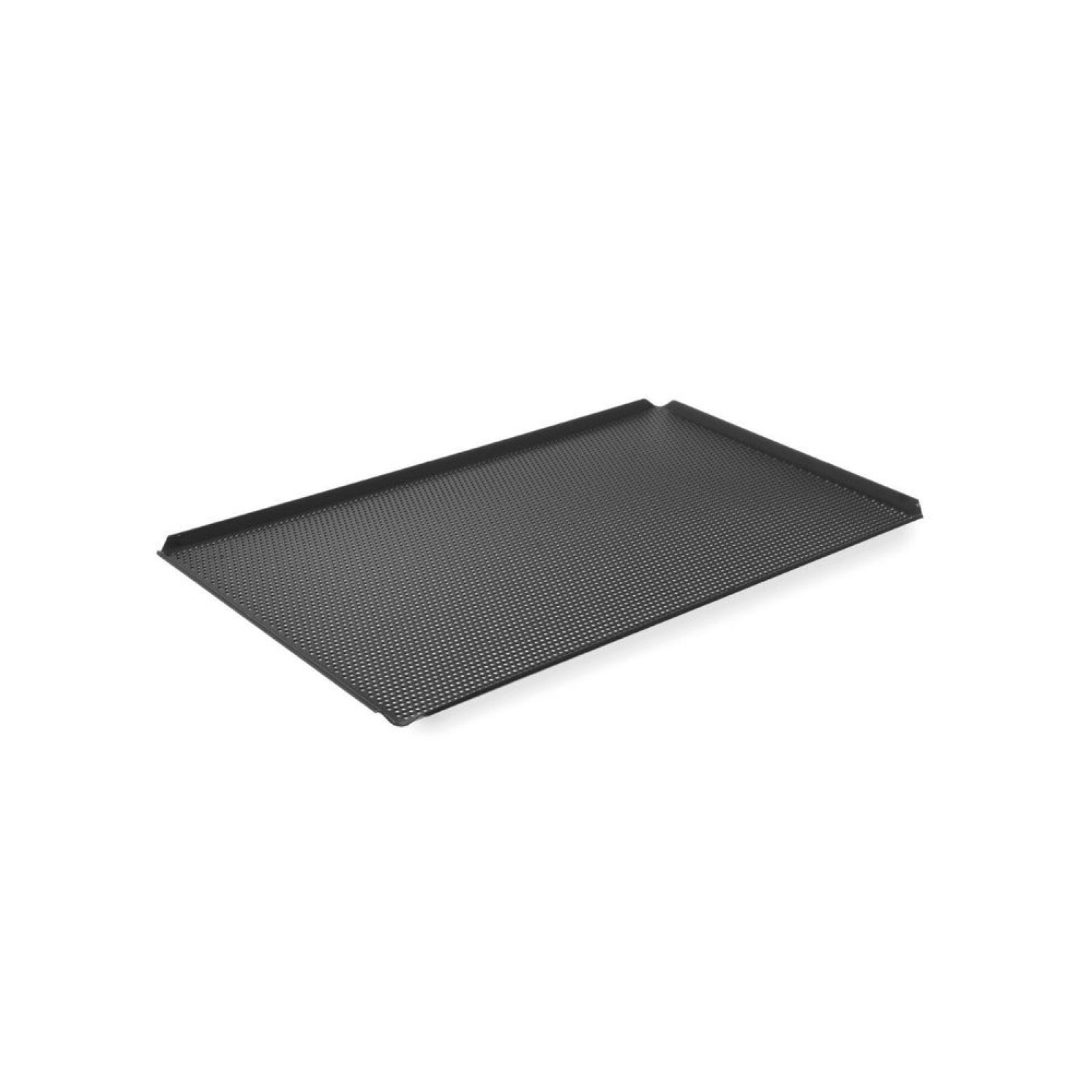 Деко перфороване для випічки GN1/1 325x530 мм 808405 Hendi Aluminium