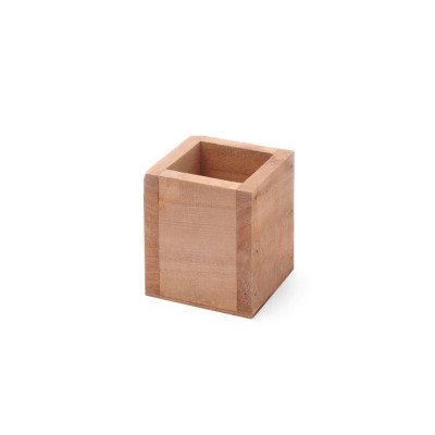 Дерев'яна скринька - 80x80x(H)95 mm 664186 Hendi