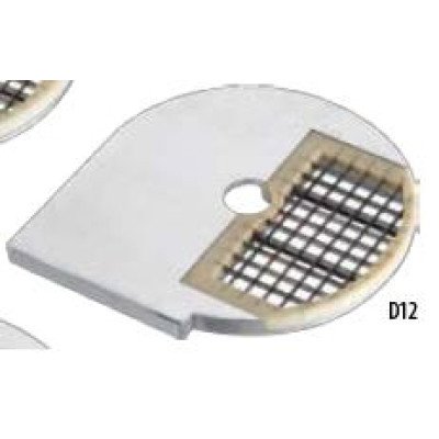 Диск для овощерезки Fimar D12x12