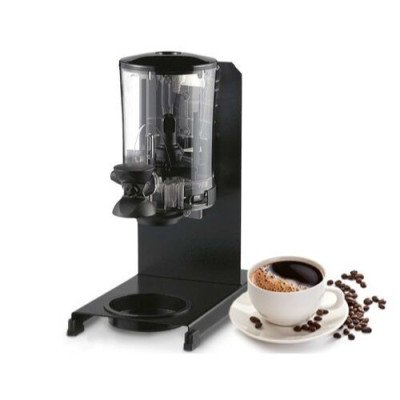 Диспенсер для кофе профессиональный черный GGM Gastro MC10-BLACK