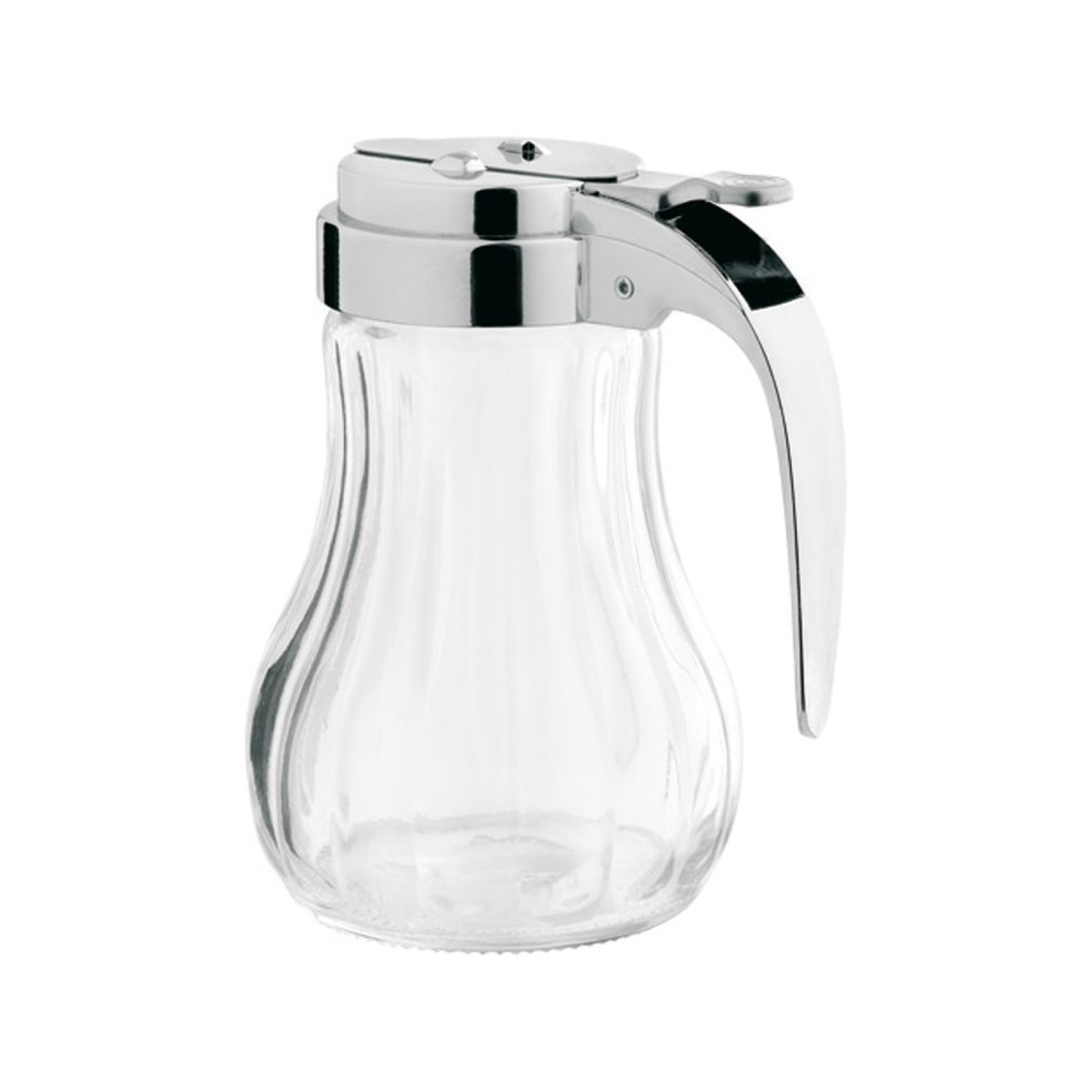 Диспенсер для меду, Ø80x115 мм 452424 Hendi Stainless steel - 1