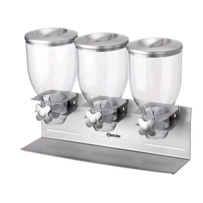 Диспенсер для мюслів Bartscher 500379