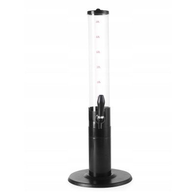 Диспенсер для пива Hendi 598955 – настольный, 3L, Ø100x850(H) мм