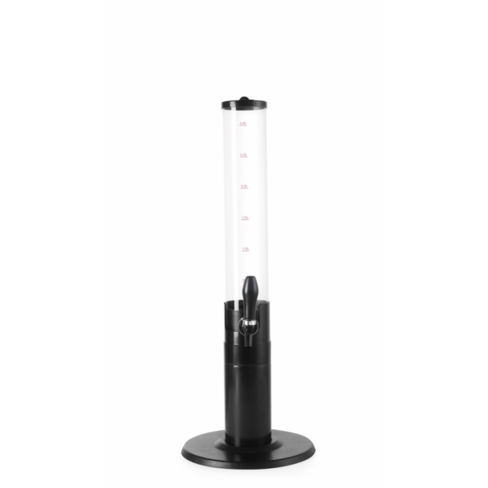 Диспенсер для пива – настольный HENDI 598955, 3L, Ø100x850(H) мм
