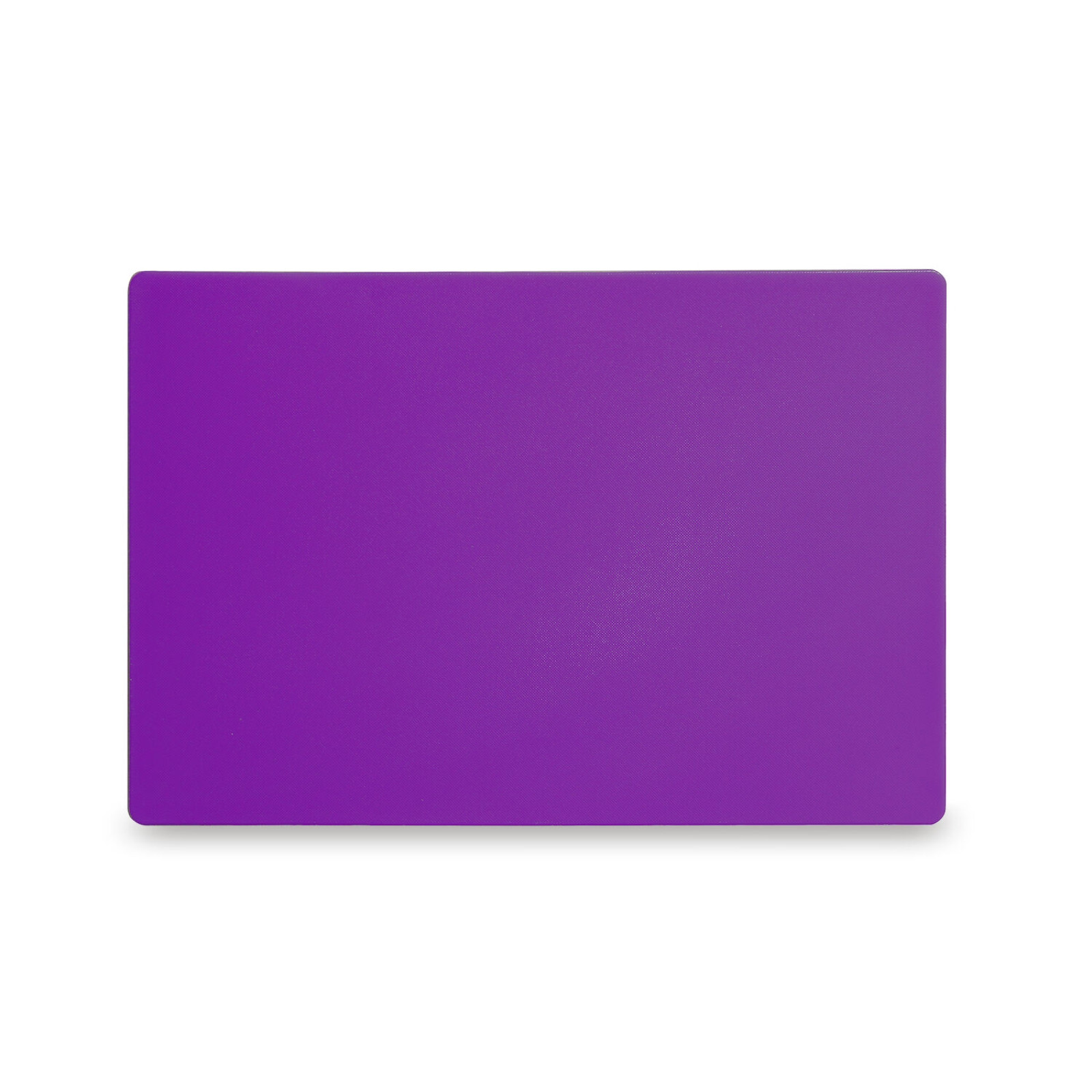 Дошка обробна HACCP 450x300x12,7 мм - фіолетова 825570 Hendi HDPE (Polietylen o wysokiej gęstości) - 1
