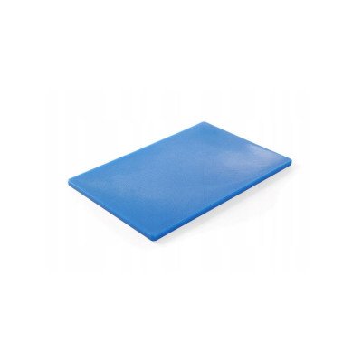 Дошка обробна HACCP 450x300x13 мм - синя 825532 Hendi