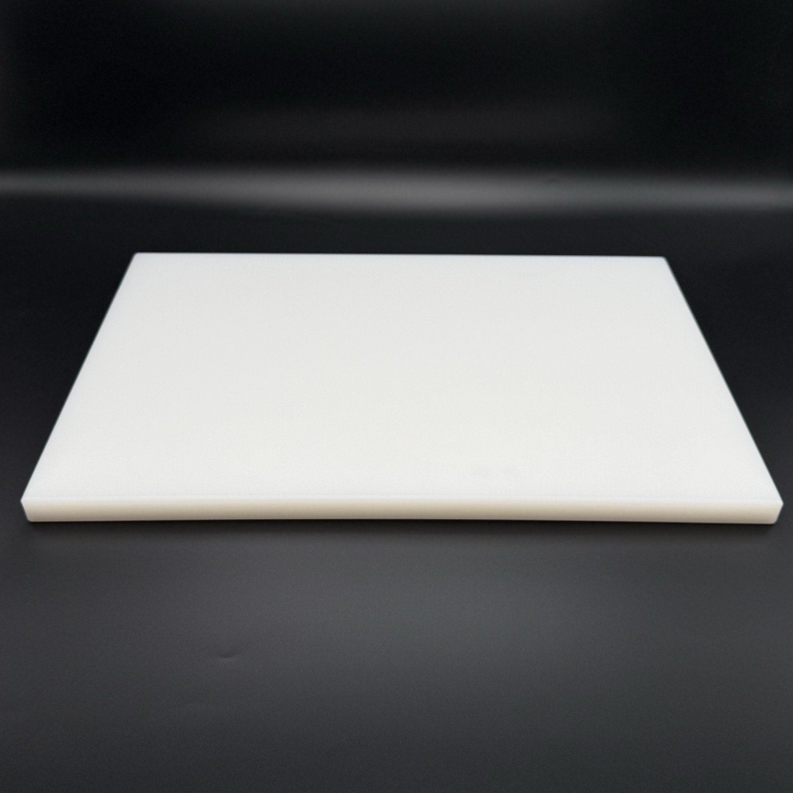 Дошка обробна HDPE-500  HACCP Біла 450*300*20 MM - 3