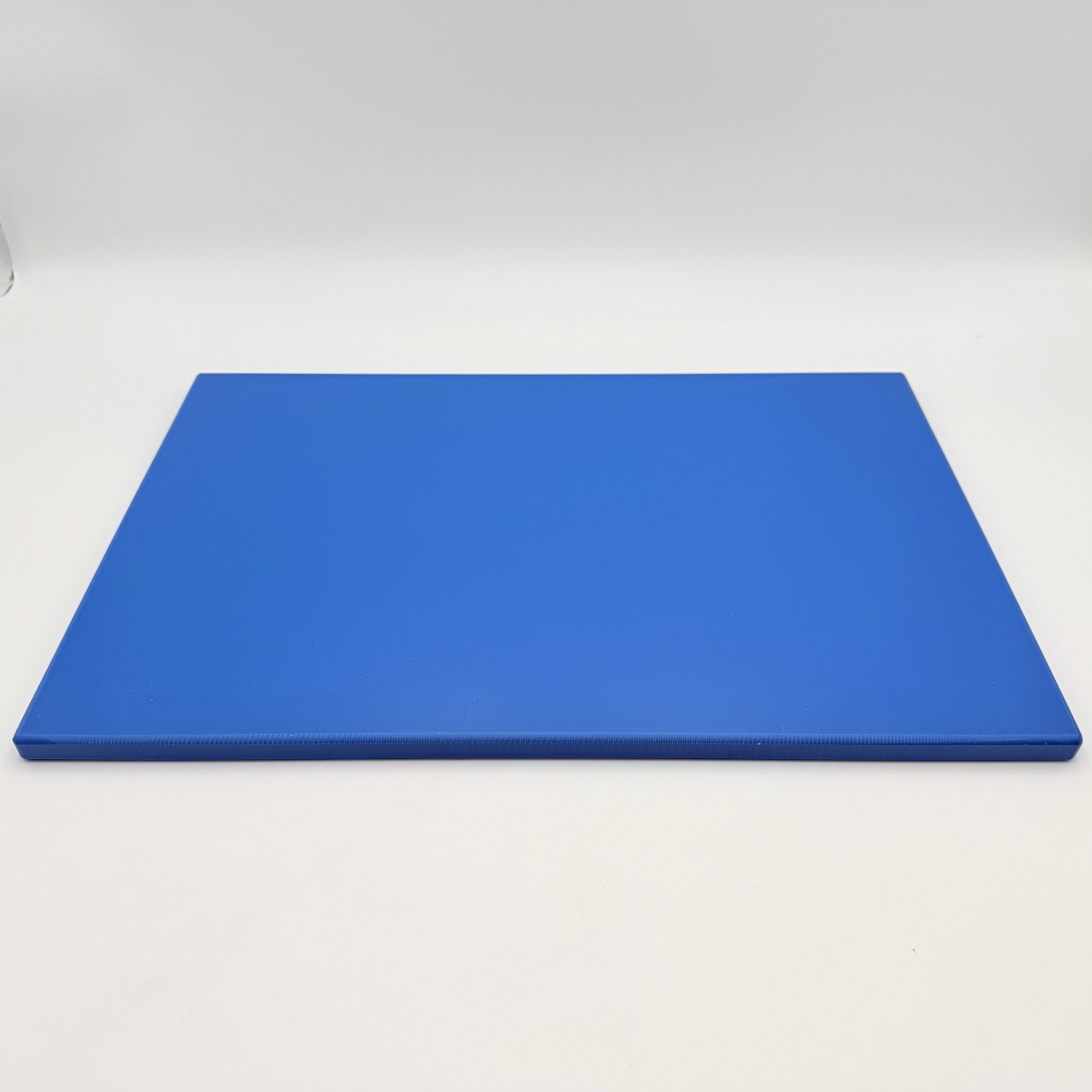 Дошка обробна HDPE-500  HACCP Блакитна 450*300*12 MM - 2