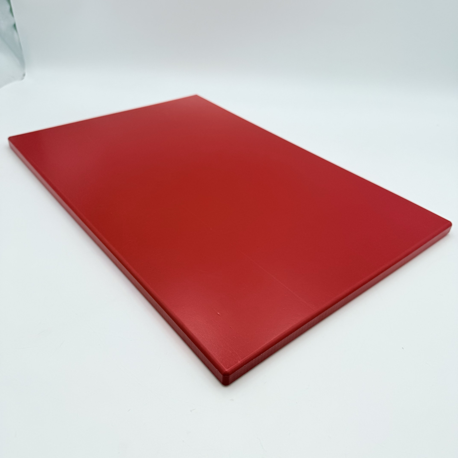 Дошка обробна HDPE-500  HACCP Червона 450*300*12 MM - 3