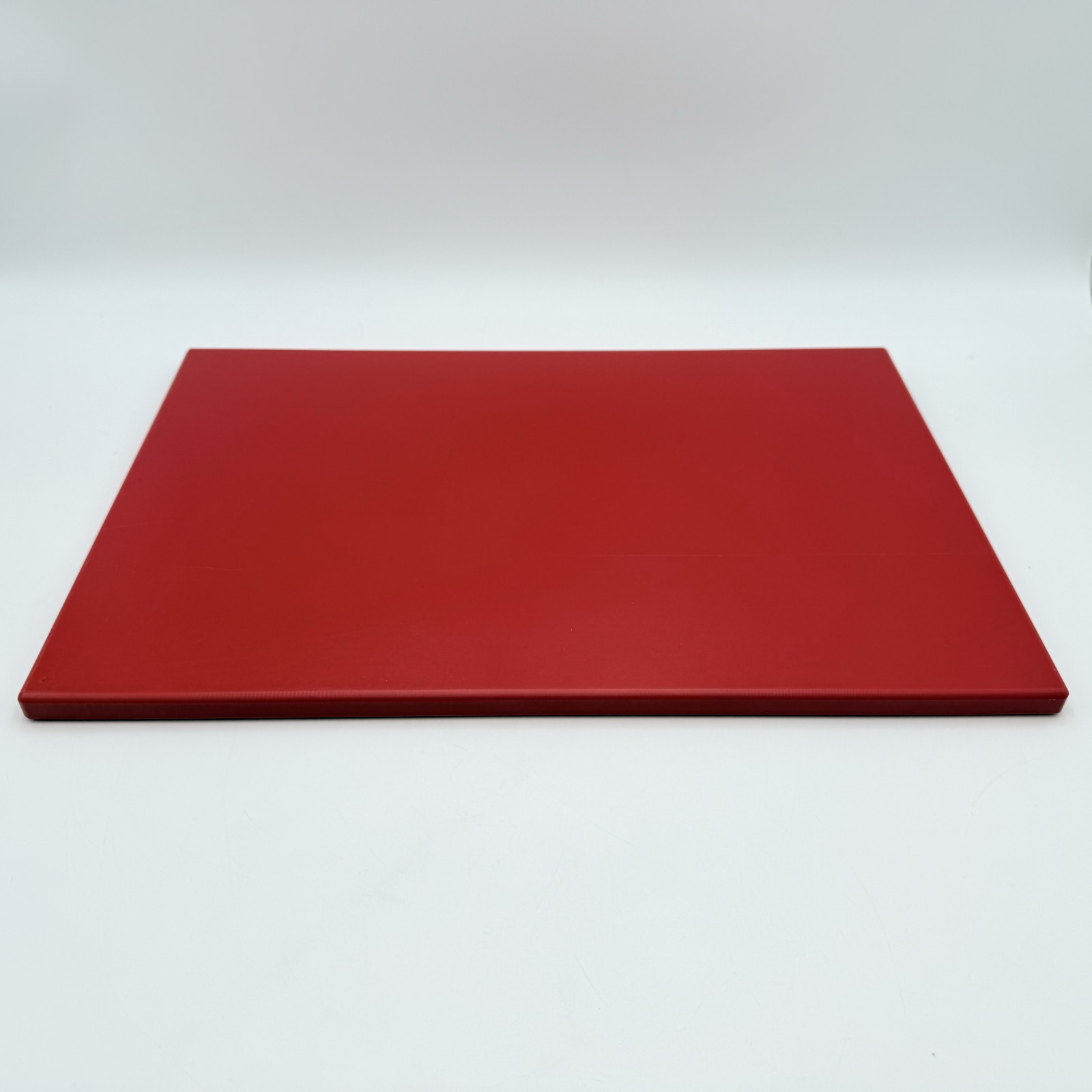 Дошка обробна HDPE-500  HACCP Червона 450*300*12 MM - 2