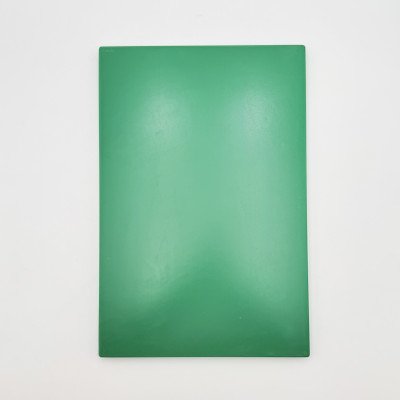 Дошка обробна HDPE-500  HACCP GN 1/1 Зелена 530*325*10 MM