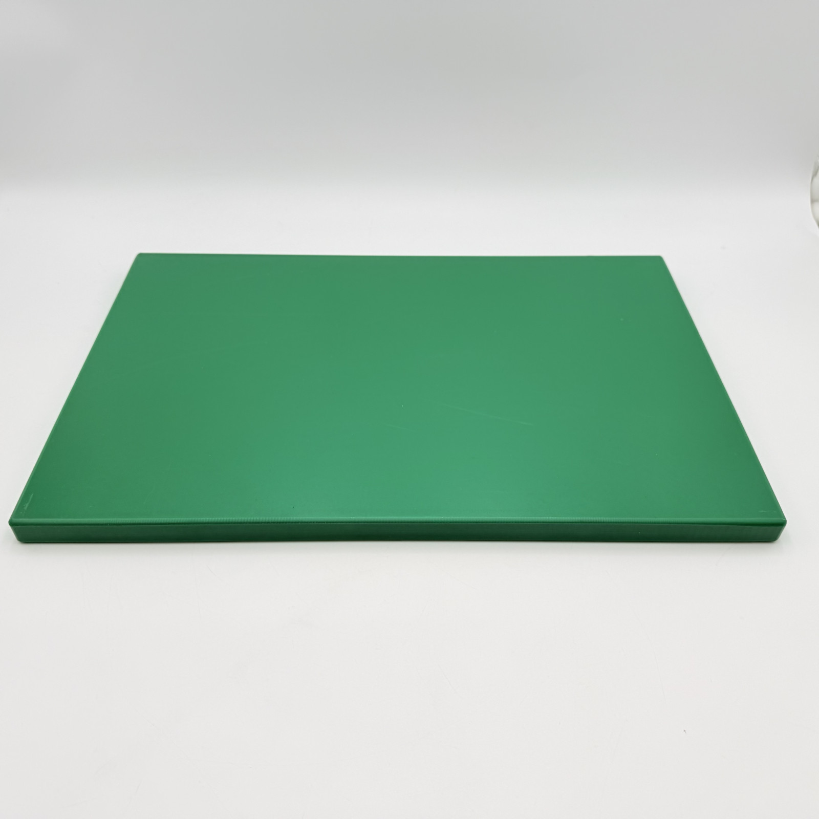 Дошка обробна HDPE-500  HACCP Зелена 450*300*12 MM - 3