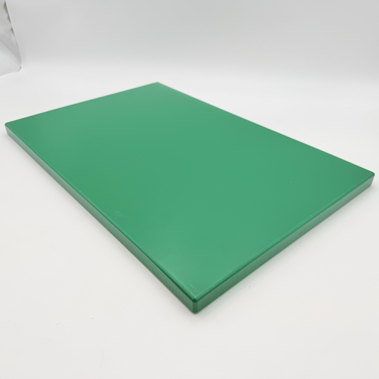 Дошка обробна HDPE-500  HACCP Зелена 450*300*12 MM - 2