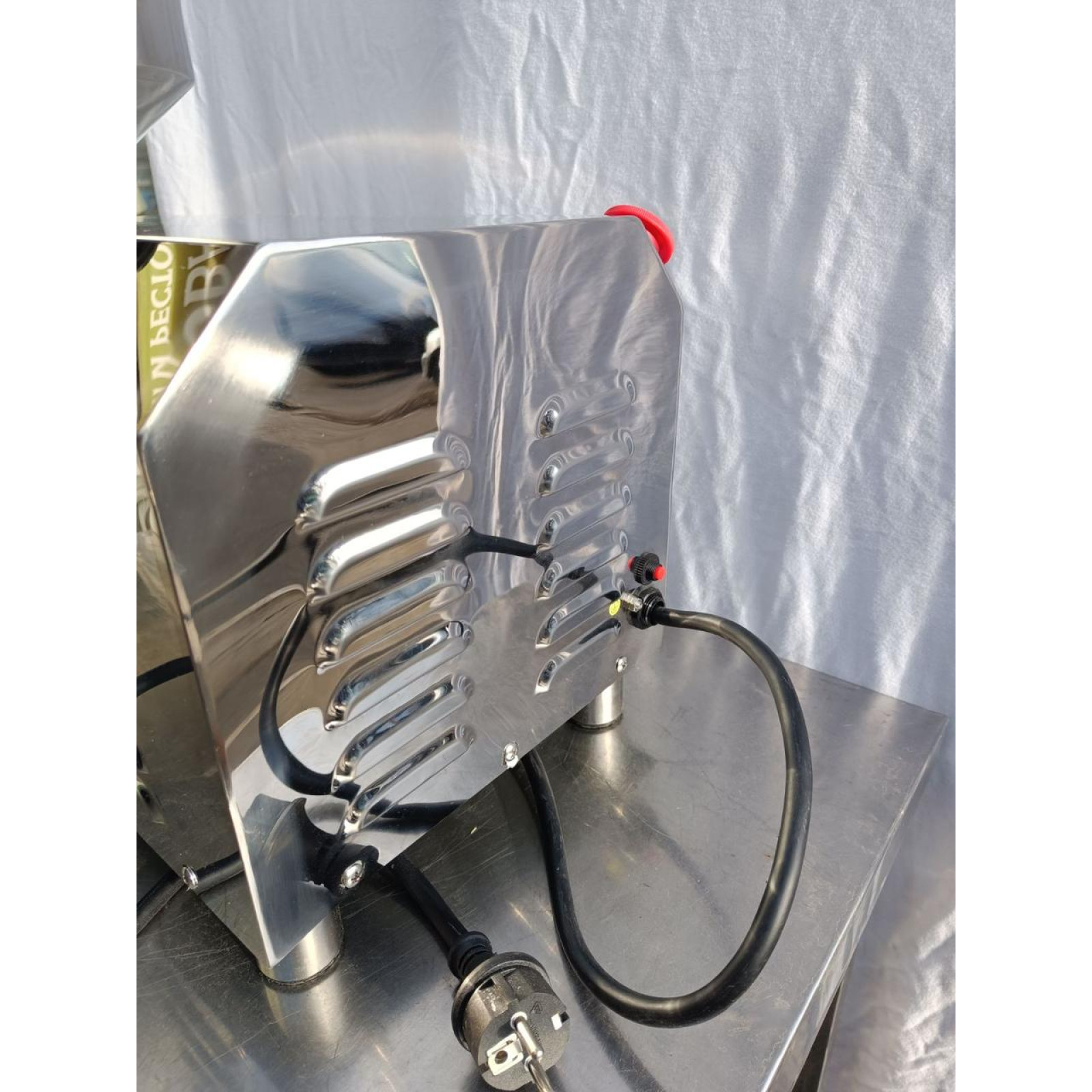 Дробарка млин для кави, спецій, цукру, мак та ін. Vektor HR-2200, 2200W - 5