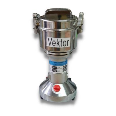 Дробилка мельница для специй, сахара и др.Vektor G300 (300гр)