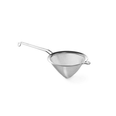 Друшляк китайський конічний - густа сітка, Ø160 мм 647516 Hendi Stainless steel
