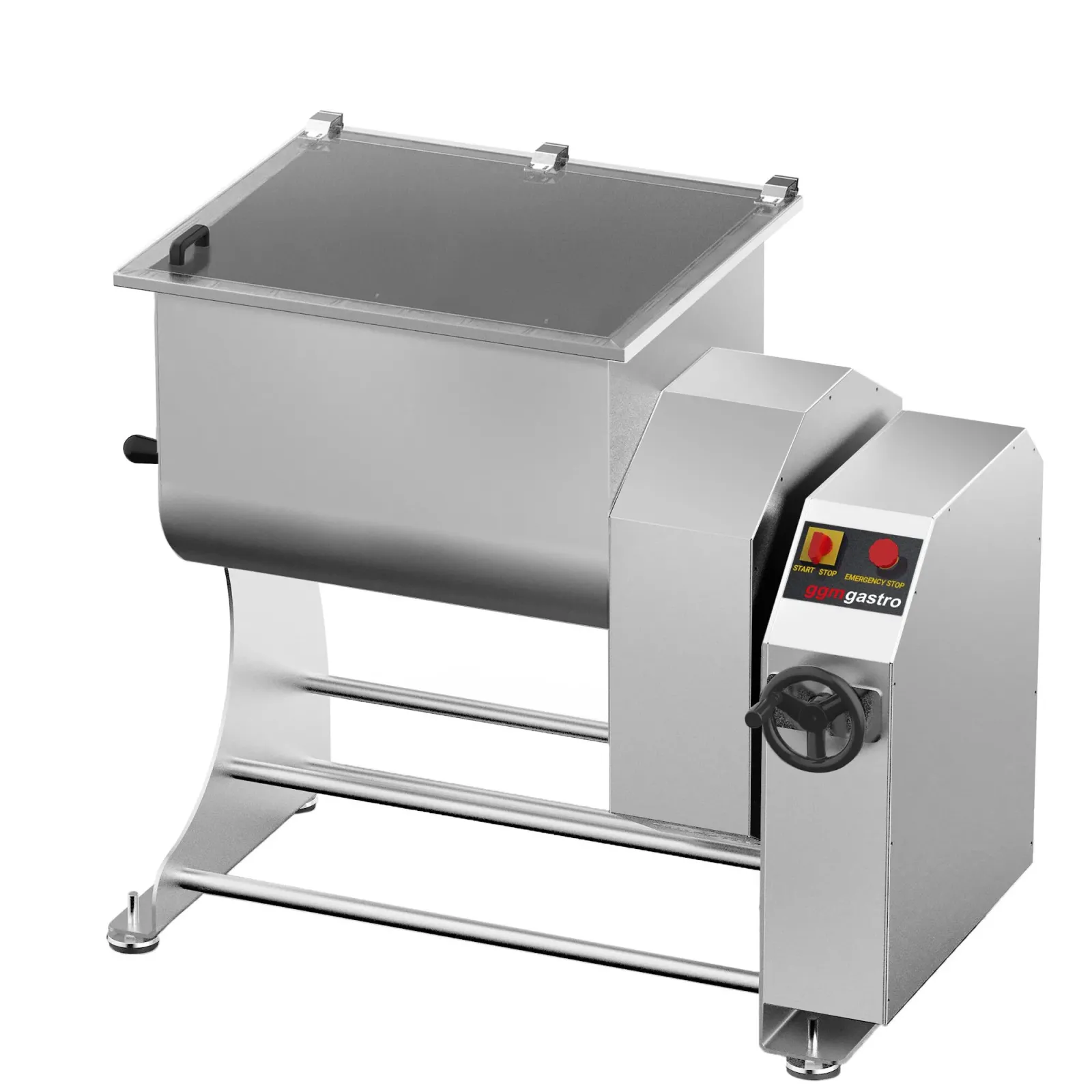 Электрическая фаршемешалка GGM-Gastro FMBG100 - 1