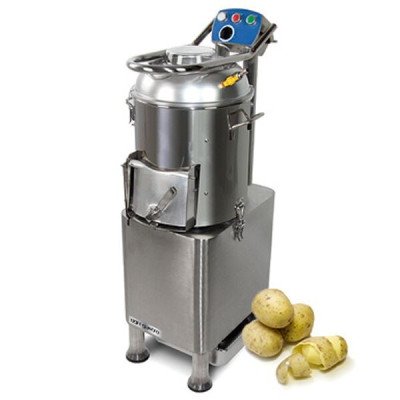 Электрическая картофелечистка - 165 кг/ч GGM Gastro KSH300