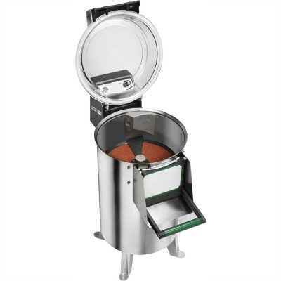 Электрическая картофелечистка - 220 кг/ч - 1,1 кВт GGM Gastro KASF220