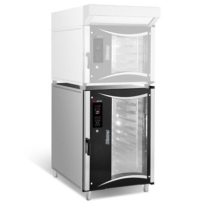 Электрическая конвекционная печь для пекарен - Digital GGM Gastro EHLB164