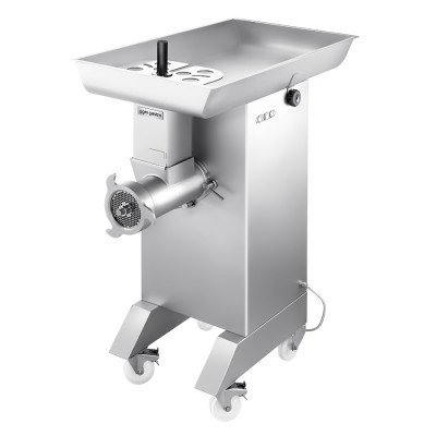 Электрическая мясорубка GGM Gastro FWS800 800 кг/час, 3680W