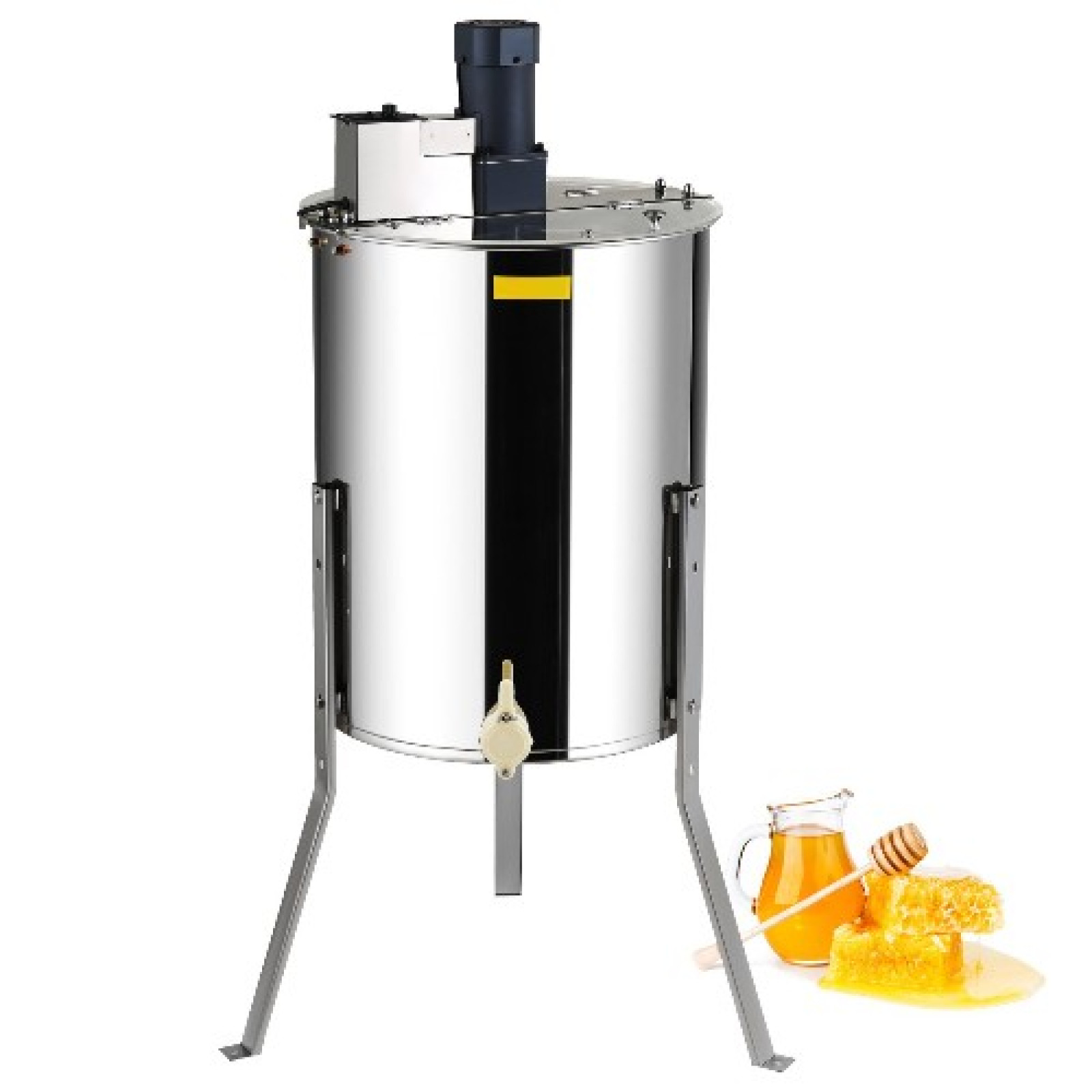Електрична медогонка Zuver Md10e 140W - 1