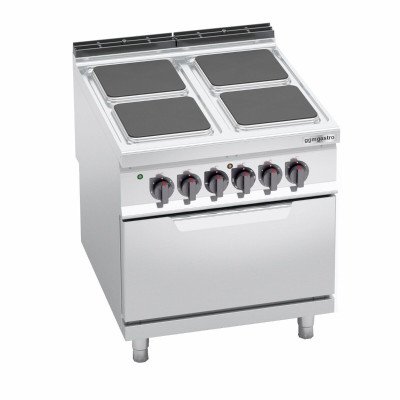 Электрическая плита GGM Gastro EHB899H+EB8S