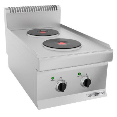 Электрическая плита GGM Gastro EHK400-E