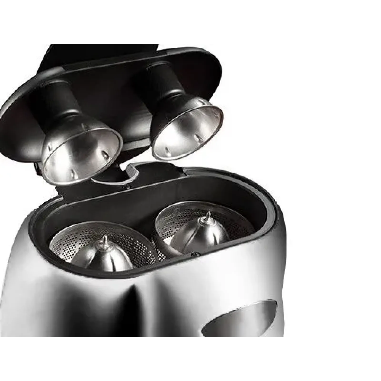 Электрическая соковыжималка для цитрусовых GGM Gastro ZPDC-S - 1