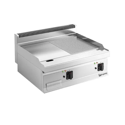 Електрична жарова поверхня GGM-Gastro EBGK66-E