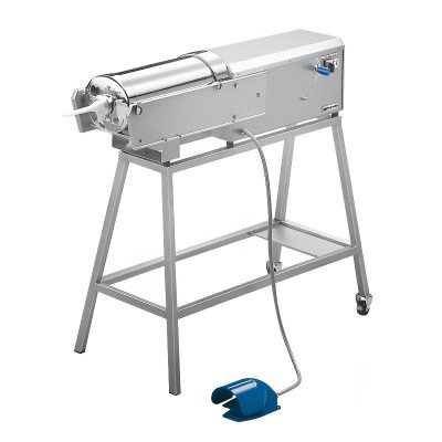 Электрический наполнитель для колбас - 30 л GGM Gastro WFMS30